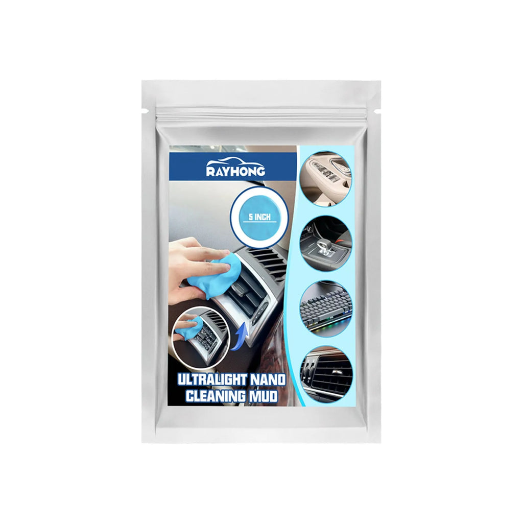 20g car cleaning mud gel for removing dust from interior vents and gaps