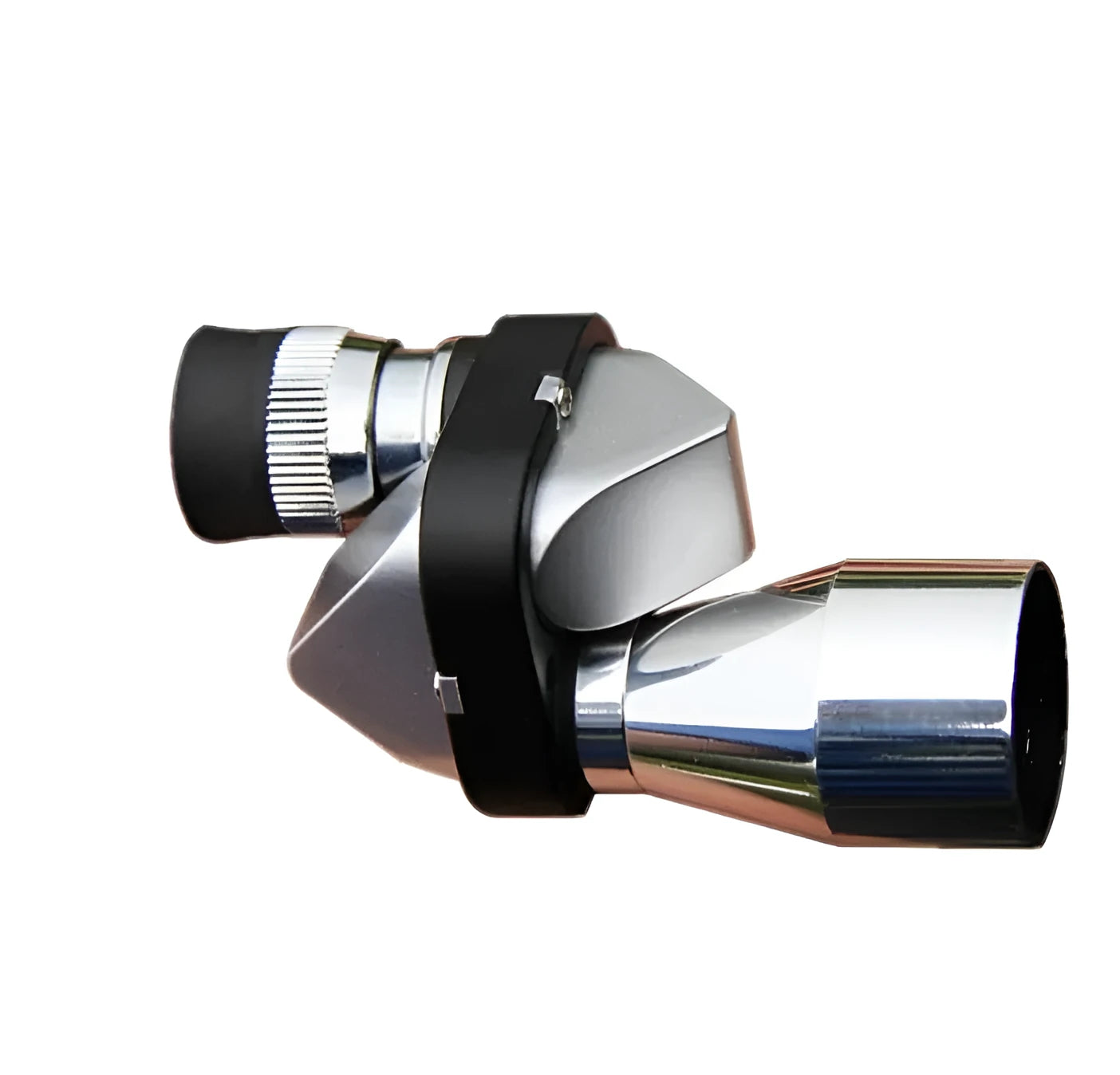Aluminium alloy pocket monocular telescope with 8x20mm specifications and dual-focus adjustment system