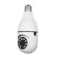 Minions-themed wireless indoor security camera on a white background.