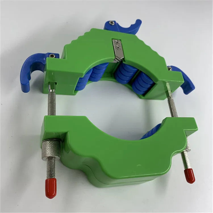Yellow DIY bottle cutter tool for cutting glass bottles into vases and candles.