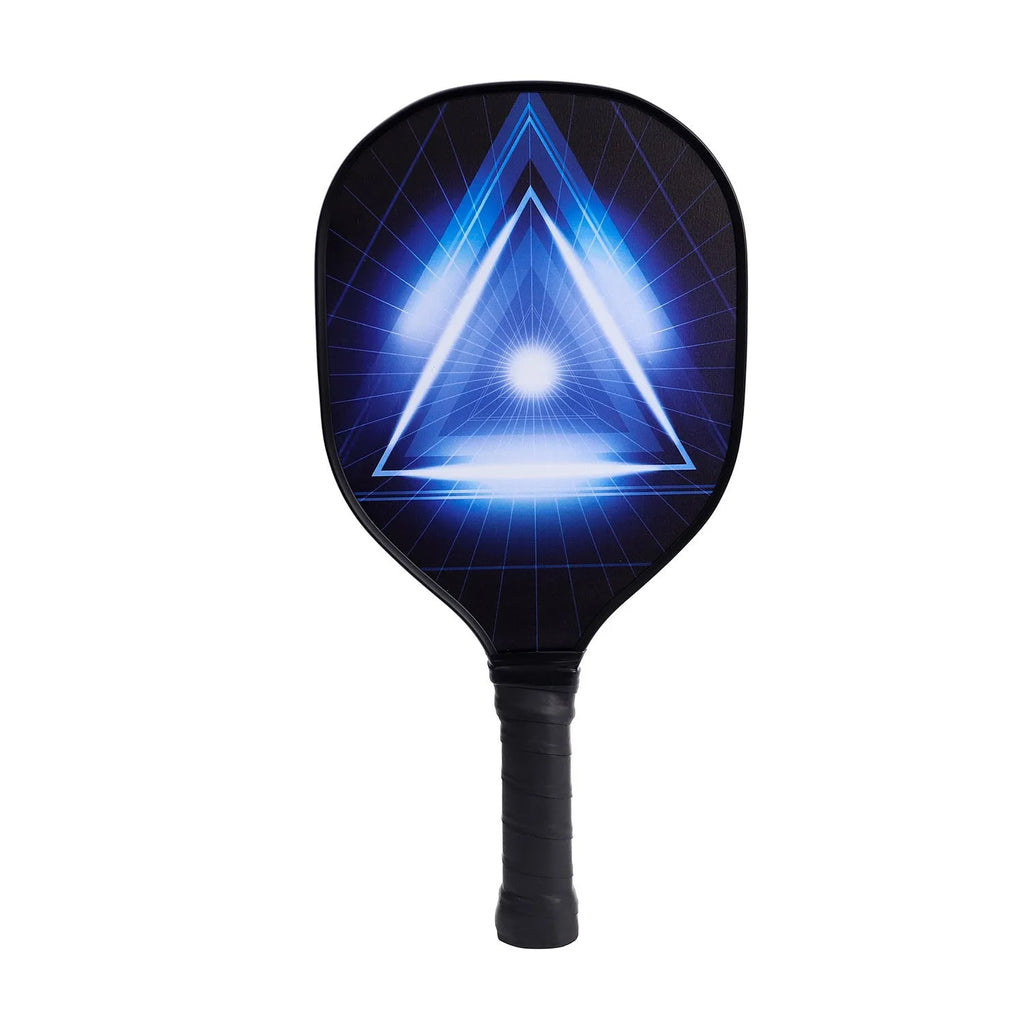 Wooden table tennis and pickleball racket for adult beginners in school sports training