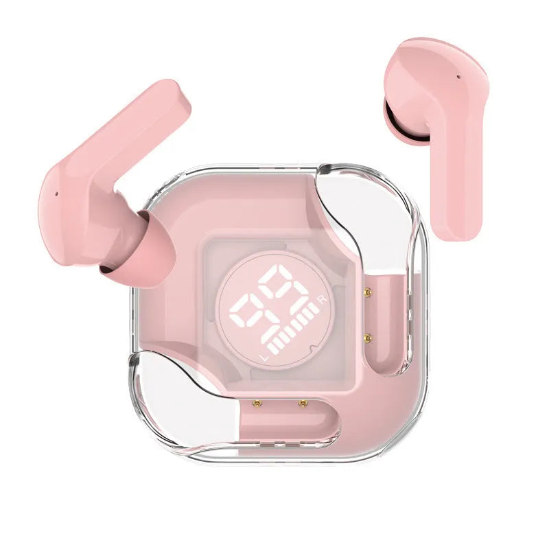 Bluetooth wireless TWS headset with in-ear design in multiple colour options