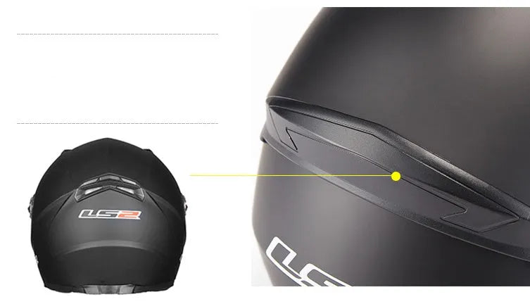 Full face motorcycle crew helmet with ABS shell, sizes L XL 2XL, head circumference 61-62cm, multiple colours.