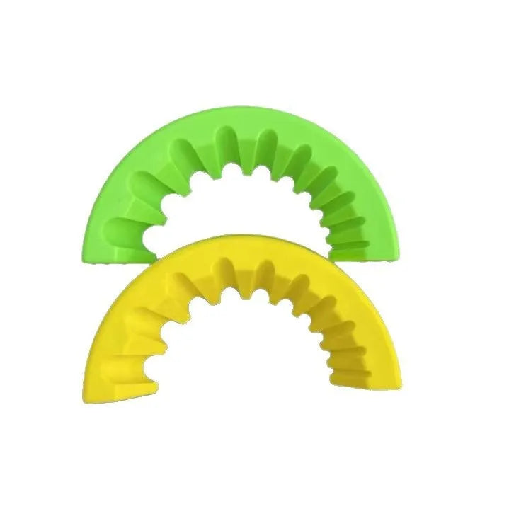Angle grinder grinding bit bracket holder in black, green and yellow options for 3-12mm bits
