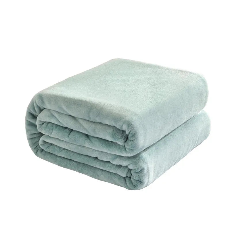 Electric heated cover blanket for double beds in 130x150cm or 150x180cm, available in multiple colours.