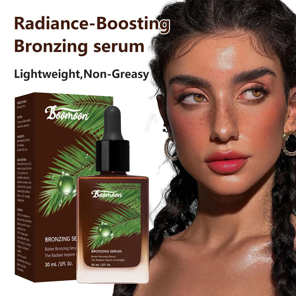 Bronze Black 30ml contact lens care solution bottle measuring 101mm tall