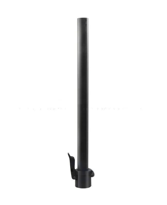 Black folding upright bar accessory for Nanbo No. 9 electric scooter replacement