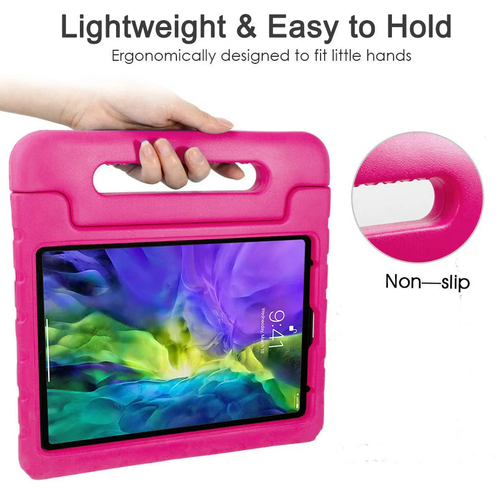Blue EVA protective sleeve for Huawei MediaPad T3 9.6 tablet PC