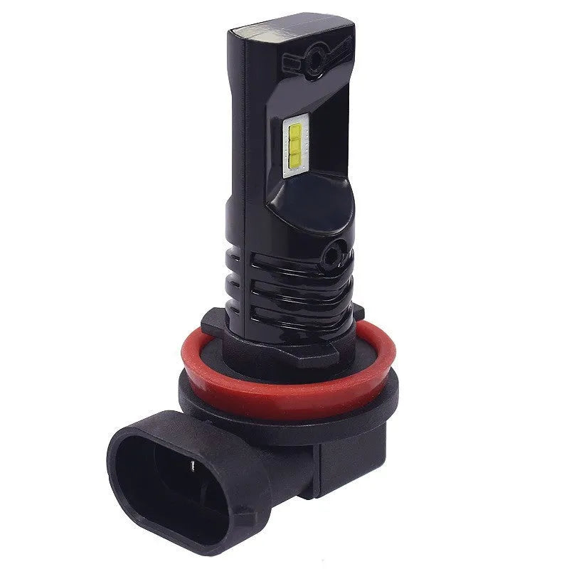 H11 H8 CSP 80W high power car LED front fog lamp with aviation aluminium heat sink