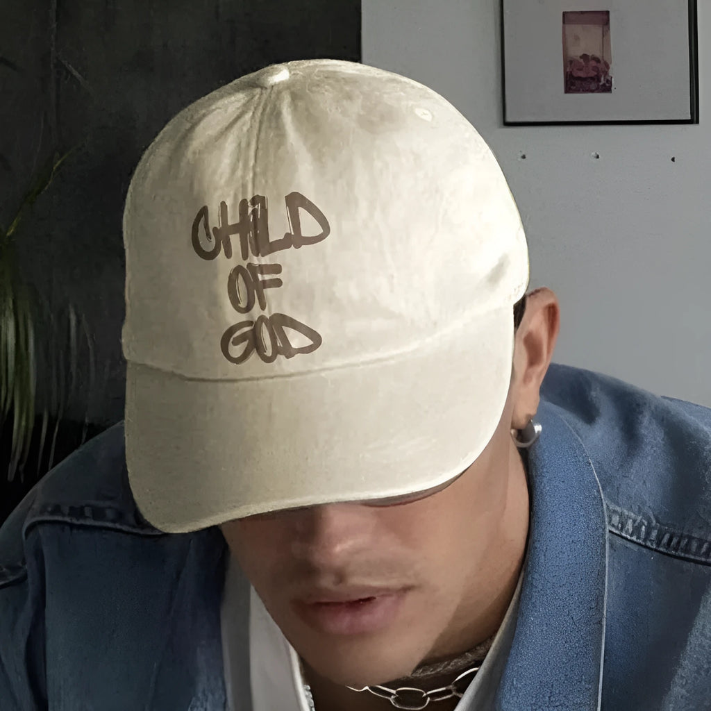 Travel outdoor baseball hat in cotton polyester twill, photo colour, one size fits all