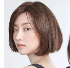 Plant aromatic hair colour cream twin pack in semi-permanent formula with soft lustre finish