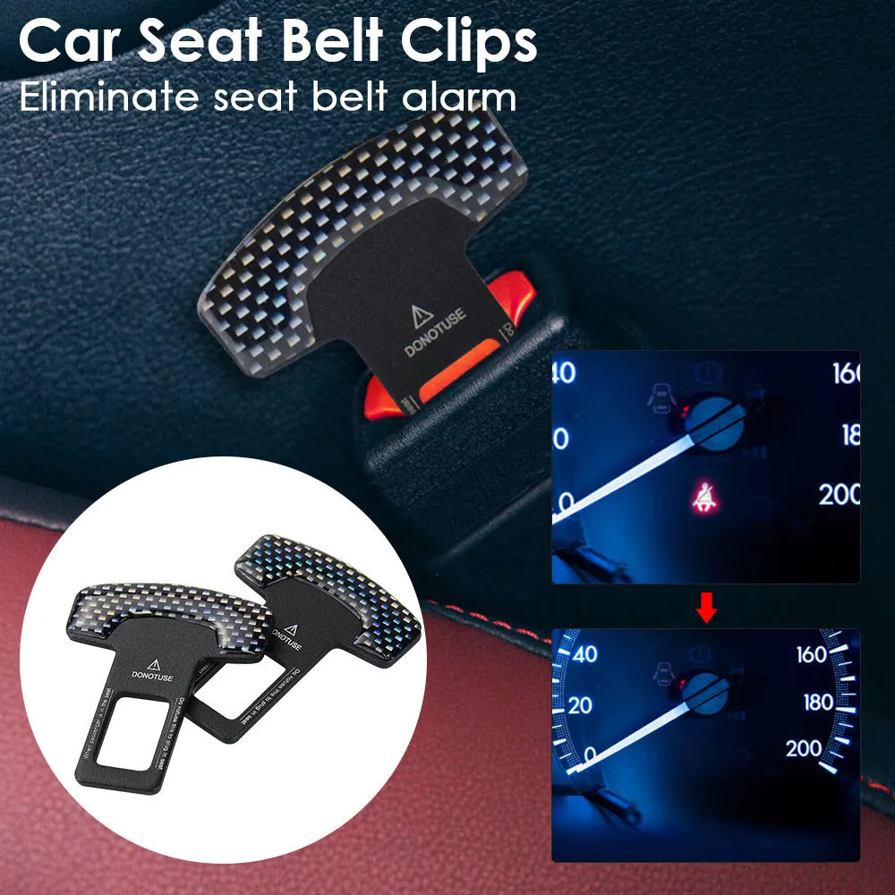 Aluminium alloy lock tongue key chain bottle opener with frosted carbon fibre finish