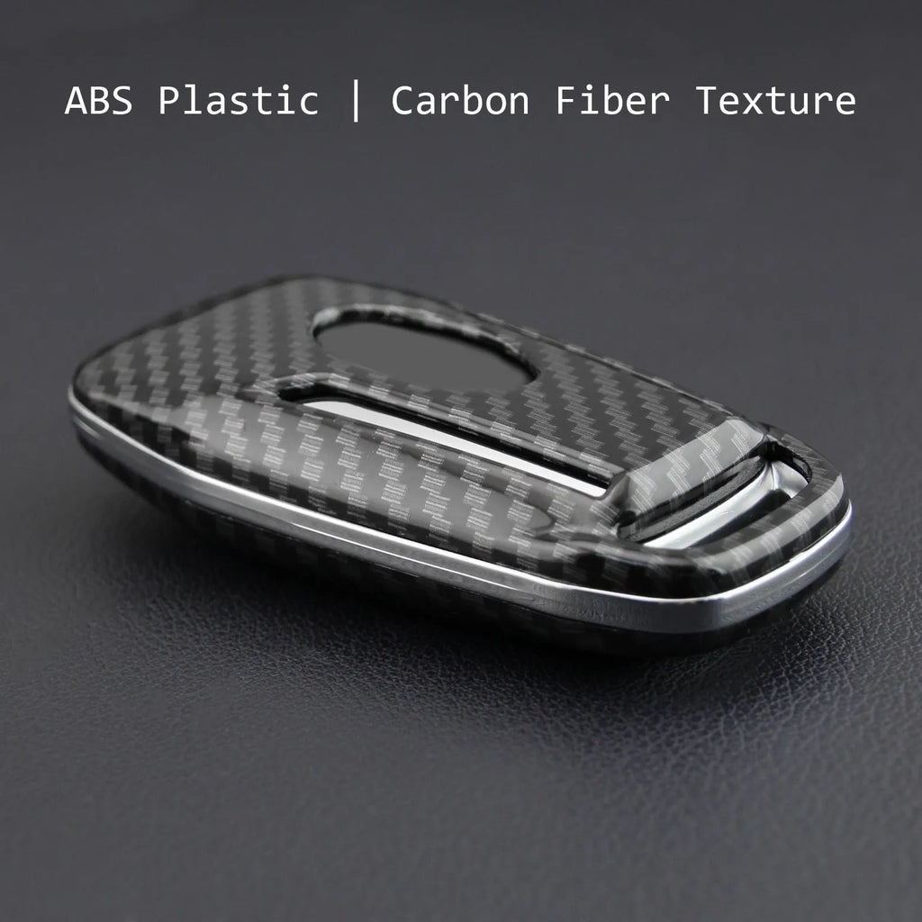 Plastic protective shell for car remote control key in single shell design