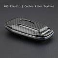 Plastic protective shell for car remote control key in single shell design