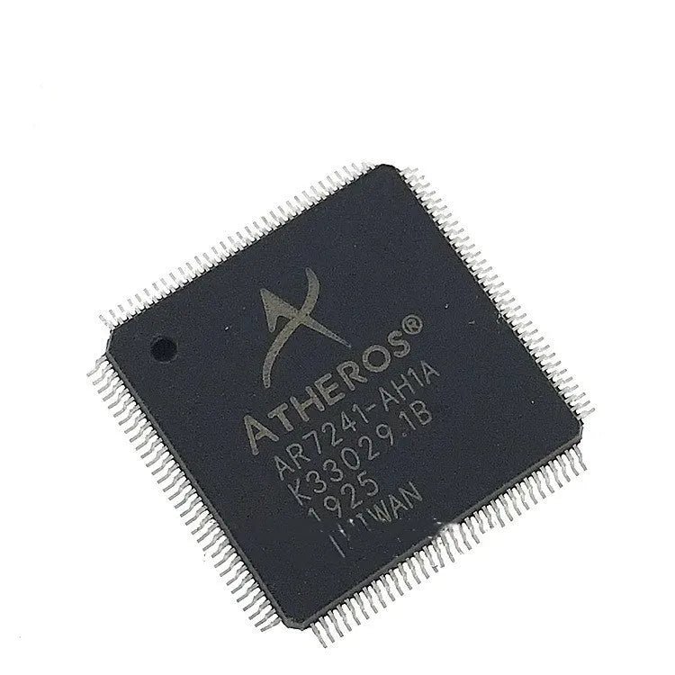 AR7241 router chip, 400MHz, 32-bit, surface mount, single core, one I/O, for household appliances