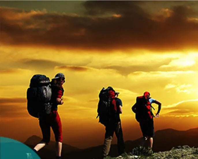 Aluminium alloy rechargeable headlamp with adjustable angle and elastic headband
