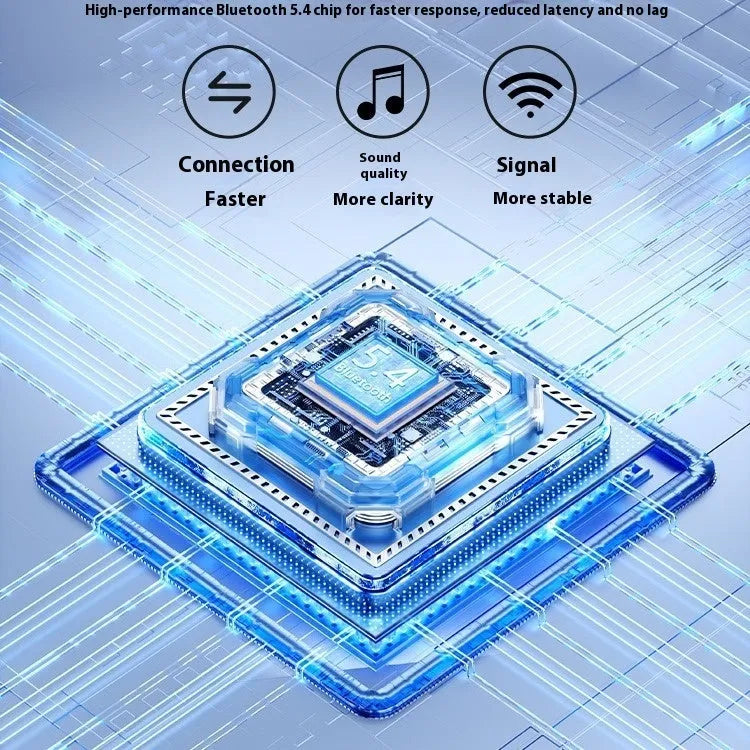 USB car Bluetooth audio receiver with zinc alloy USB connector and copper 3.5mm jack on flexible cable