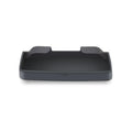 Black silicone glasses storage case for Tesla Model 3 and Model Y central armrest