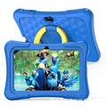 7-inch children's tablet with Android 12, Allwinner A133, IPS screen, available in pink or blue