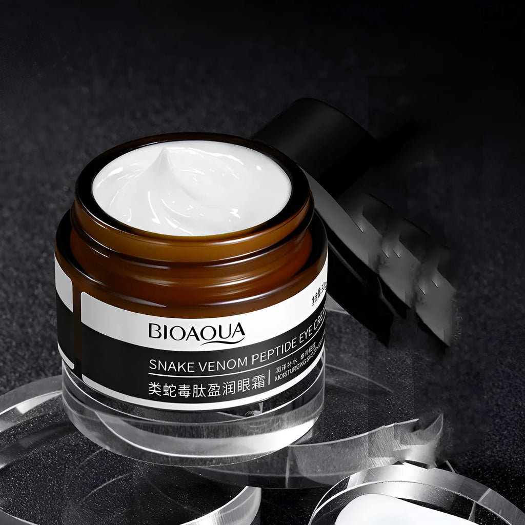 30g peptide firming eye cream container for dark circle improvement