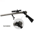 Creative 98K sniper rifle chicken eating theme gel pen with 0.5mm tip and plastic construction