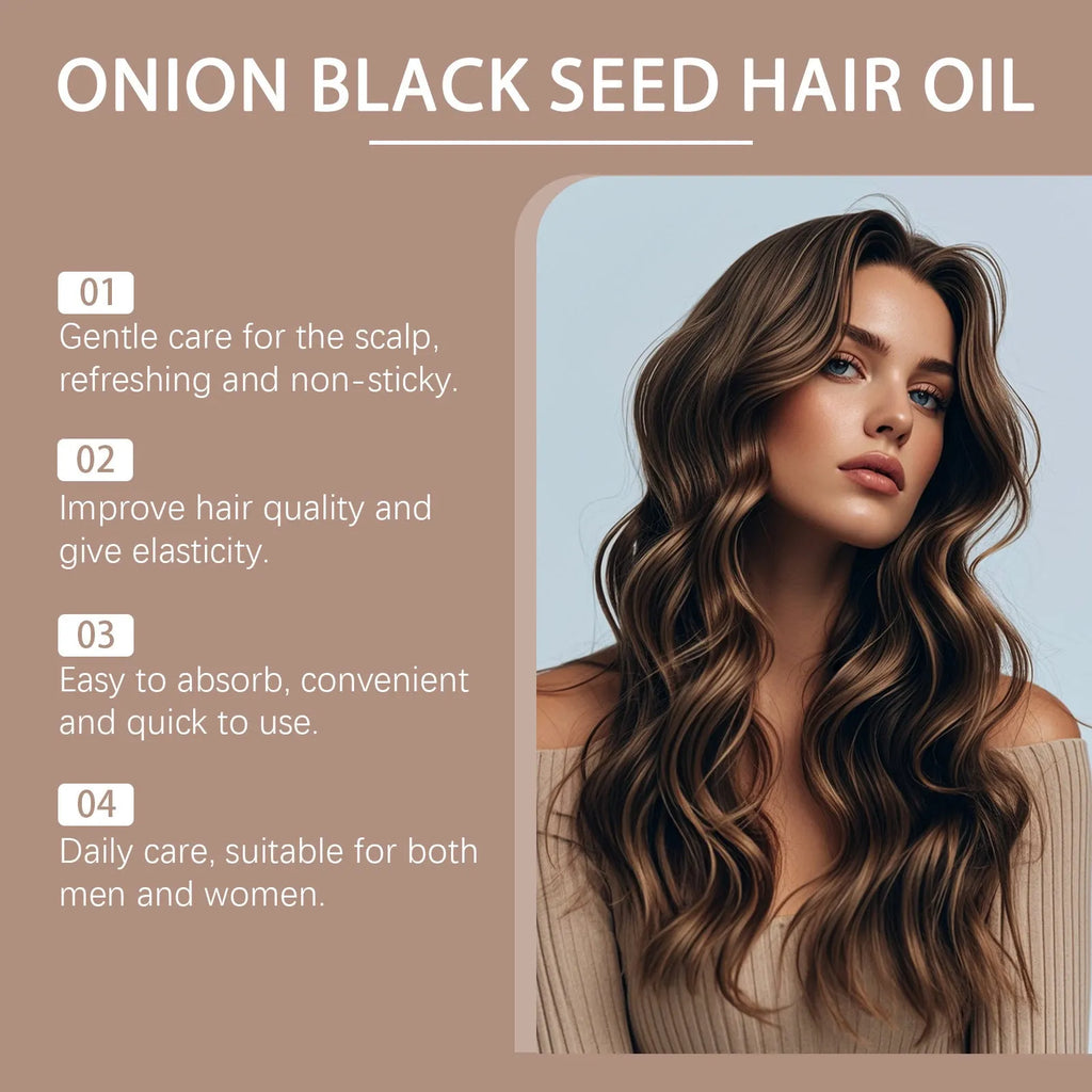 100ml hair care essential oil bottle with accessories for nourishing moisture and softness treatment