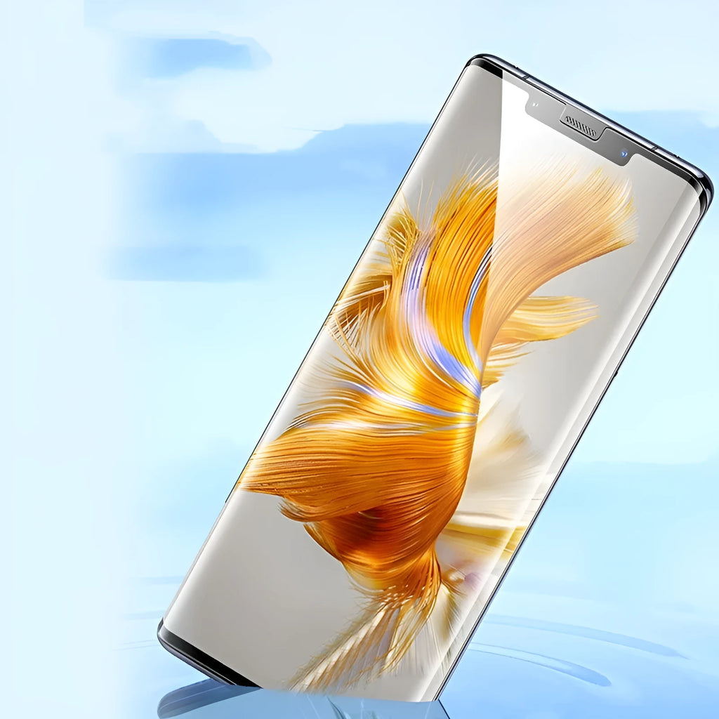 TPU screen protector for Huawei Mate60 and Mate60Pro with anti-fingerprint coating