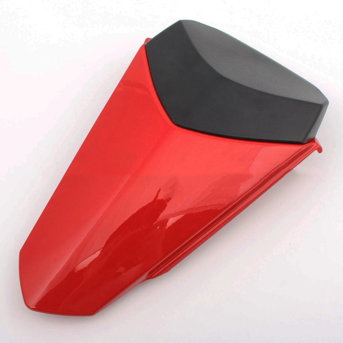 Rear hump single seat cover for Yamaha YZF600 R6 17-18-19 in black, blue, red or matte black