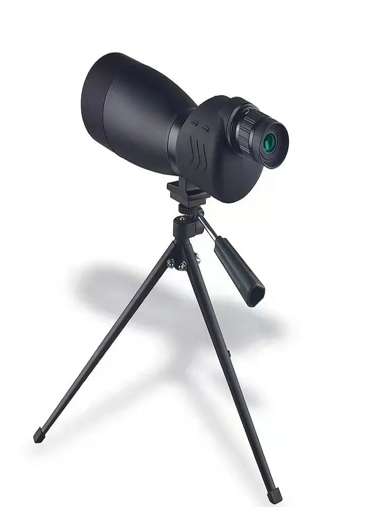 SIG ROMEO5 R5 black hand-held optical telescope with elevating base, fixed magnification, exit pupil 5mm and above