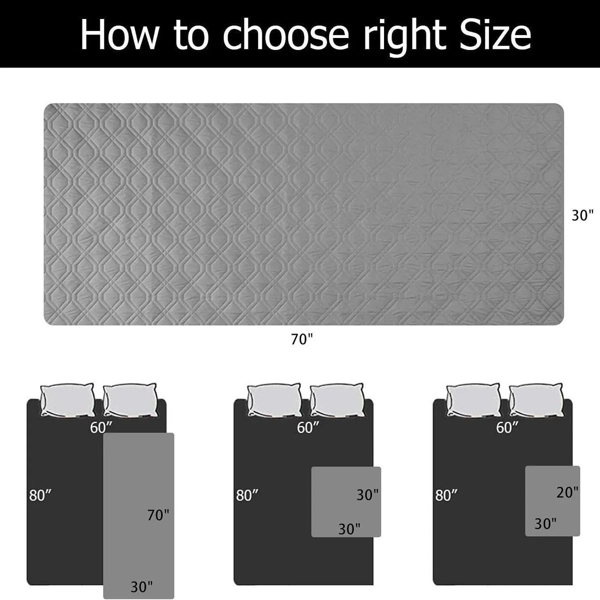 Reversible waterproof dog blanket sofa cover in multiple colours protecting furniture from pet damage