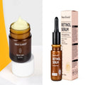 30ml facial serum bottle with Retinol for reducing dry lines and fine lines
