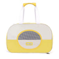Outdoor portable foldable cat backpack in Oxford cloth with large capacity