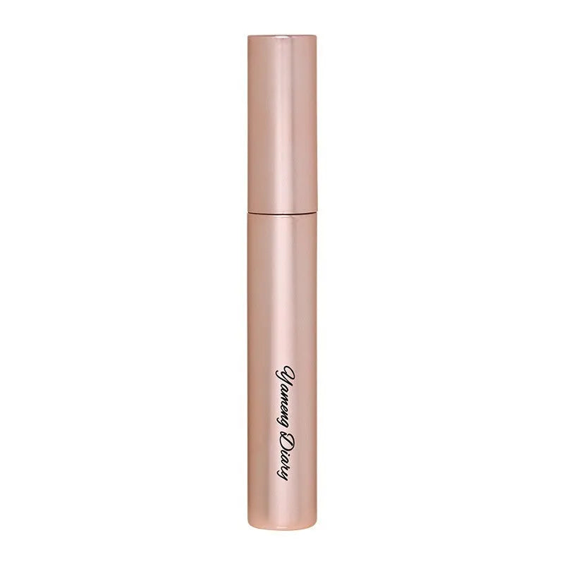 Long Curling Long-lasting Setting Mascara tube in black and brown shade options.
