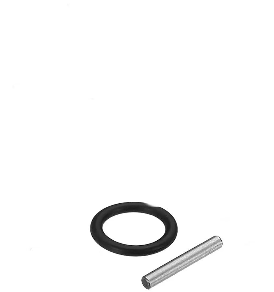 No. 45 steel telescopic bit holder with hexagonal handle for 1/2" to 1/4" drive conversion.