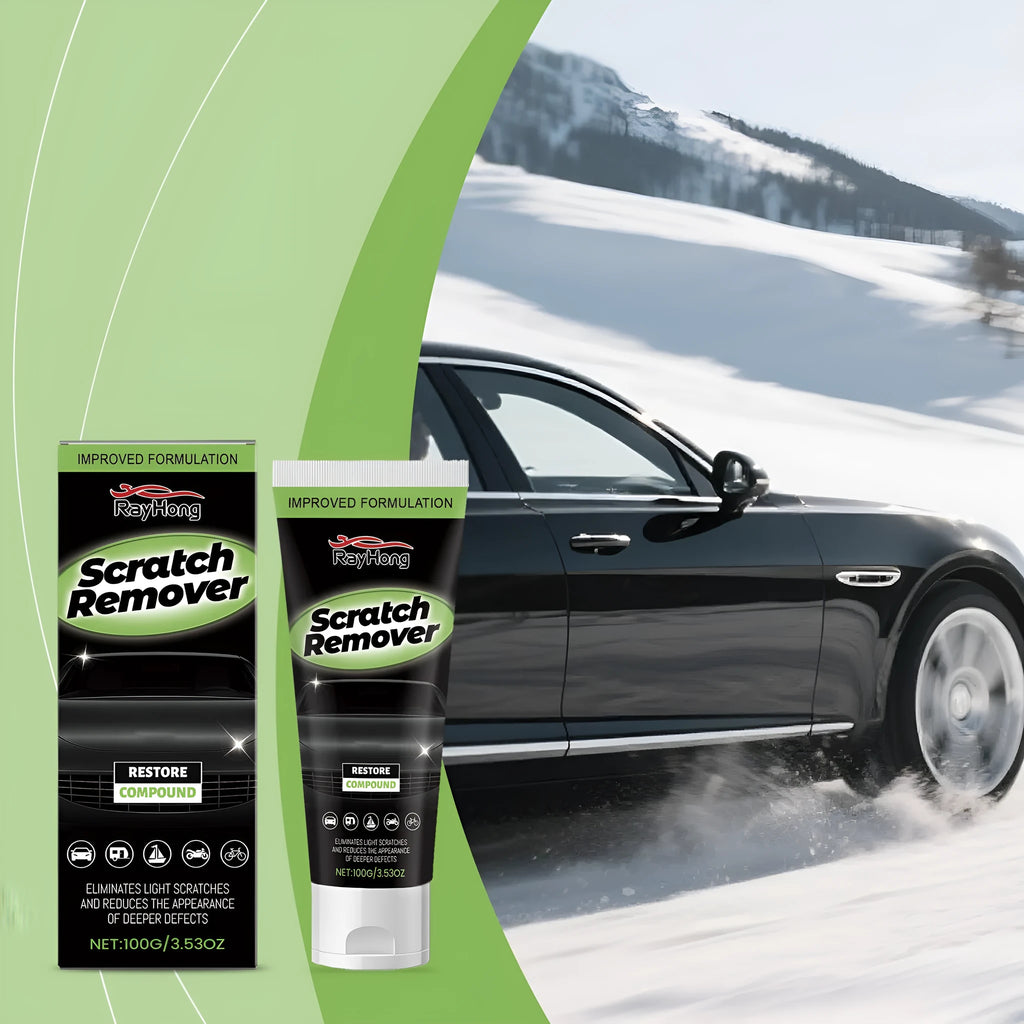 100g tube of nano car paint scratch recovery cream for removing minor scratches