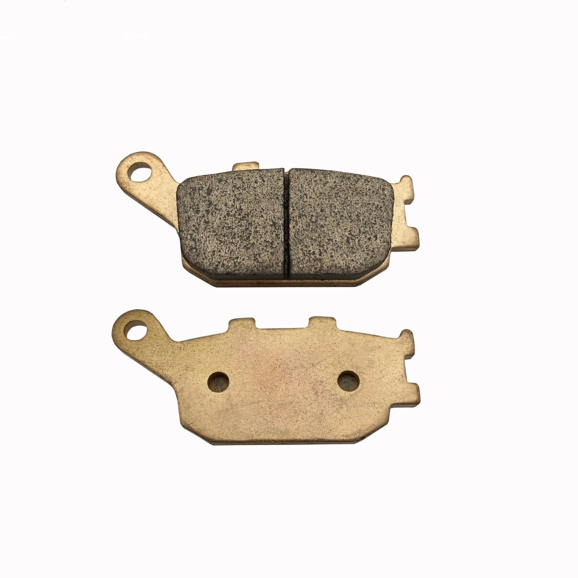 Honda CBR954RR rear brake pads pair with sintered metal asbestos-free composition