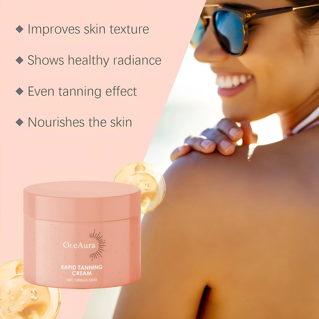 100g darkening cream jar for makeup tools with moisturising formula