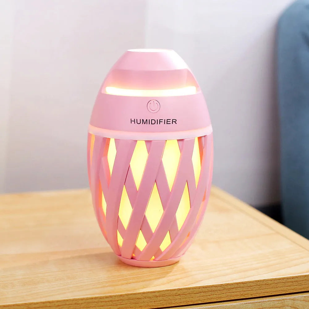 Football humidifier 90 x 90 x 150mm in blue, green, pink, and yellow, made from ABS, PP, and silicone