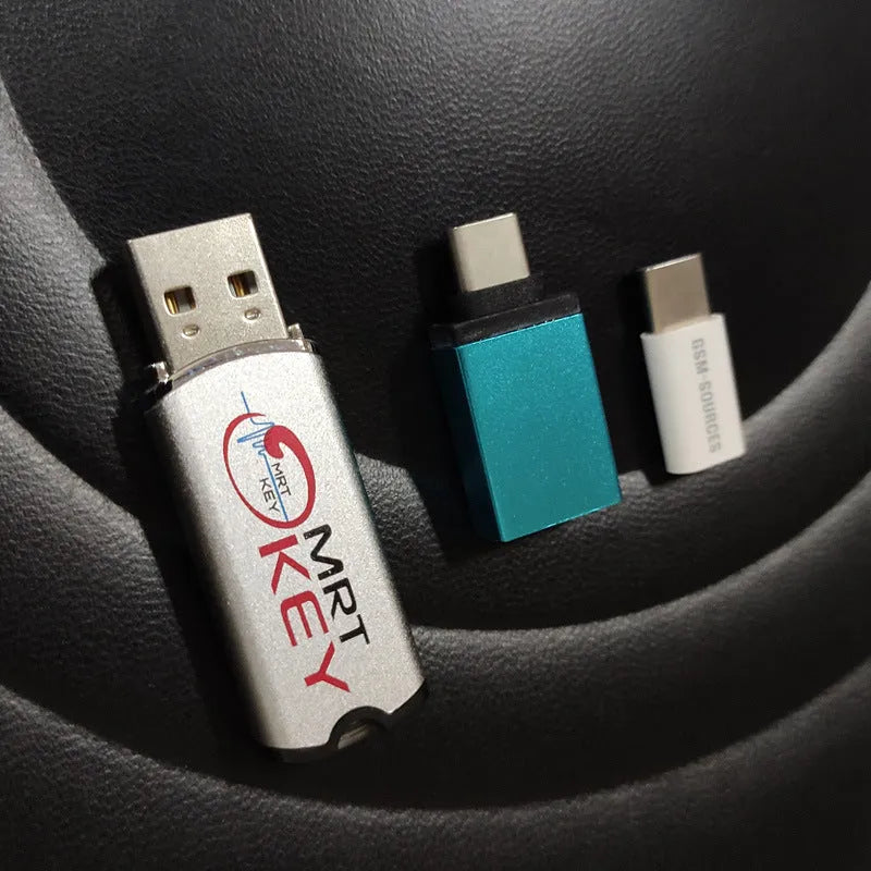 MRT Dongle 2 MRT Key with EDL 9008 engineering flash cable for Android phone repair