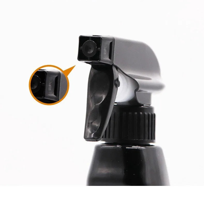 550ml bottle of nanometre crystal automotive coating wax for car paint protection