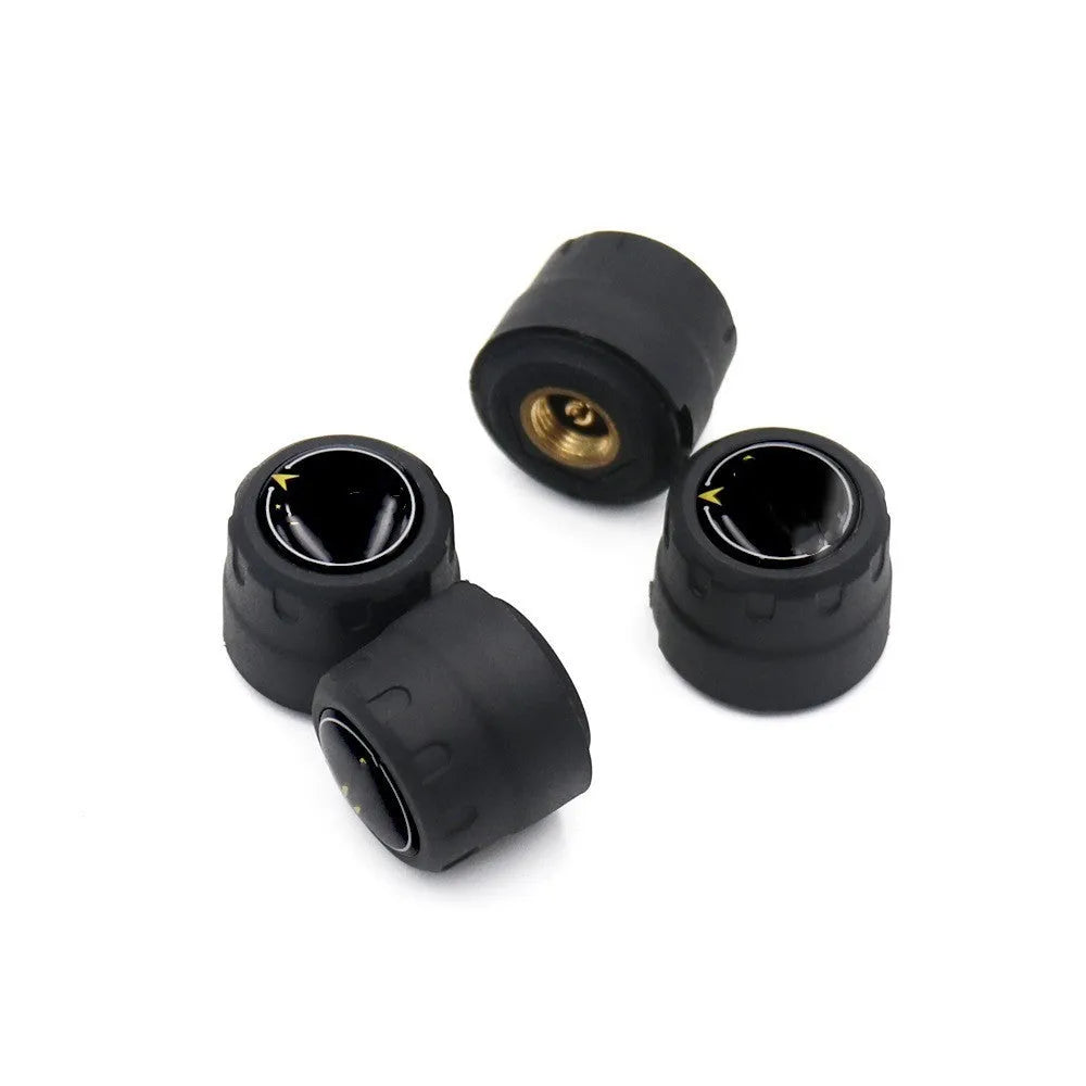 Bluetooth 5.0 automotive tyre pressure monitor sensors with wrench and anti-theft screws