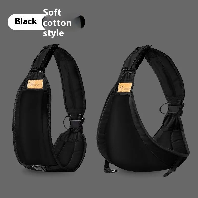 Cloth baby waist stool carrier with 25kg capacity for children aged 1 to 48 months