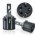 Golf 7 LED headlight bulb with aviation aluminium construction and IP68 rating