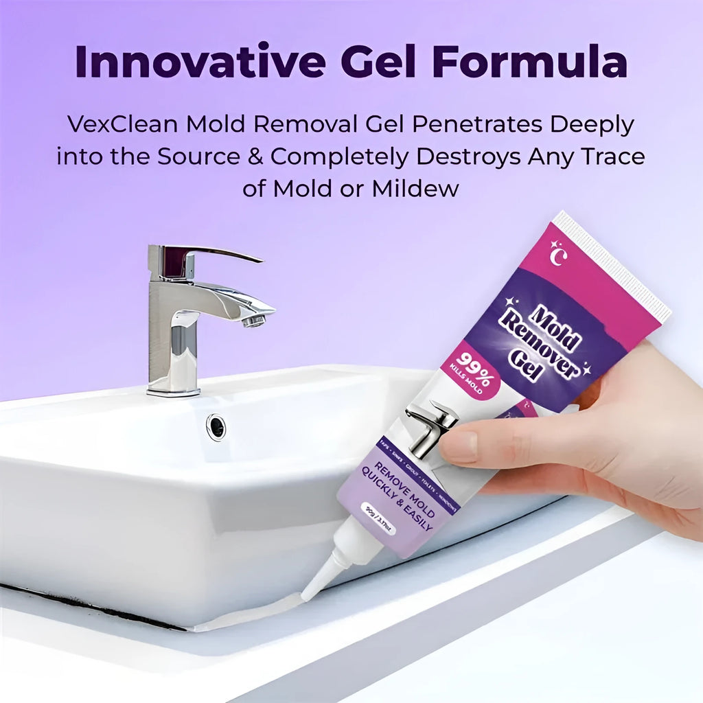90g nursing cleansing gel container with care formula ingredients for skin treatment