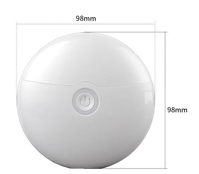 French pattern design household IPL and microcurrent beauty device with Type-C charging port