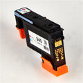 HP940 C4900A C4901A compatible black and yellow printing nozzle cartridge approximately 10x5x3cm