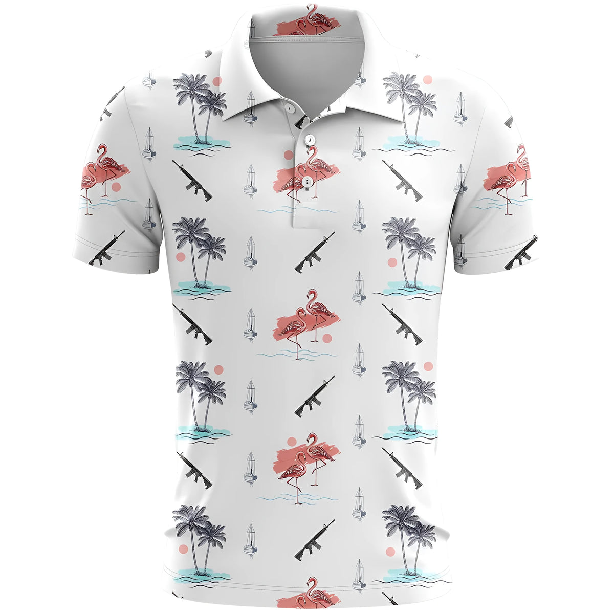 3D printed sports T-shirt in bird eye cloth polyester available in multiple colours and sizes XS to 6XL
