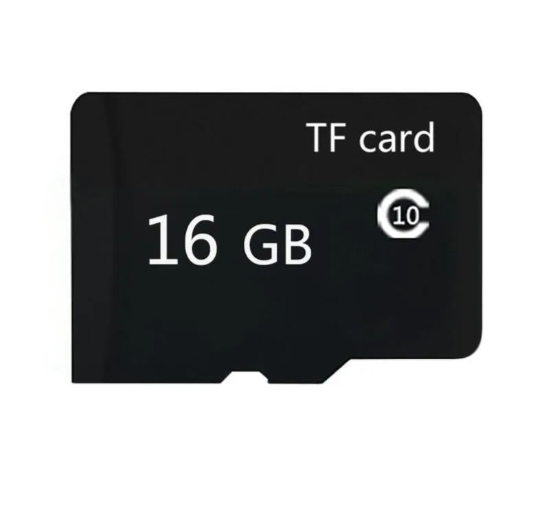 Class 4 SD memory card M series gold and black 1GB to 512GB