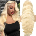 Women's synthetic front lace wig with medium long curly hair in colour M1 539 613#