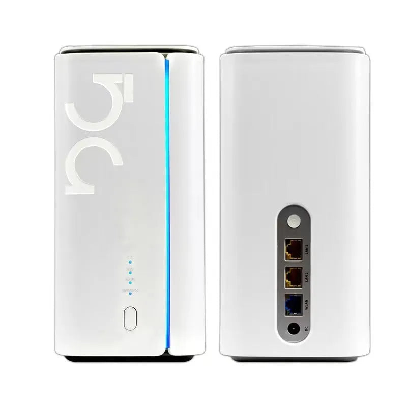 Compact 4G CPE wireless router with Qualcomm or Zhanrui chipset, 51mm x 30mm x 5mm dimensions